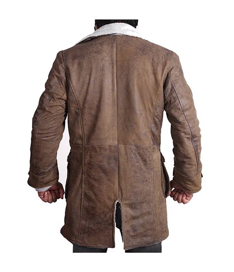 bane jacket replica|leather 4 ever bane coat.